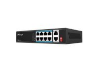 Switch PoE 8-portowy | Milesight MS-S0208-EL