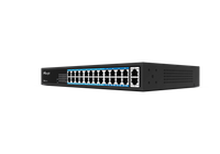 Switch PoE 24-portowy | Milesight MS-S0224-GL