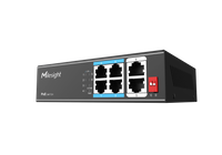 Switch PoE 4-portowy | Milesight MS-S0204-EL