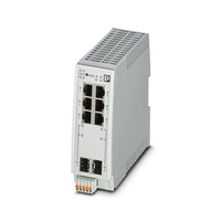 FL SWITCH 2206-2SFX PN - Industrial Ethernet Switch | 1044028