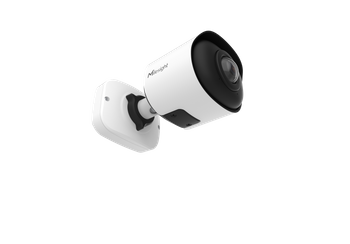 AI 180° Panoramic Mini Bullet Network Camera