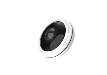 AI 360° Panoramic Fisheye Network Camera