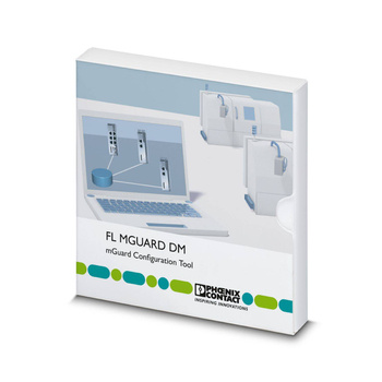 FL MGUARD DM UNLIMITED - Oprogramowanie | FL MGUARD DM UNLIMITED - Oprogramowanie