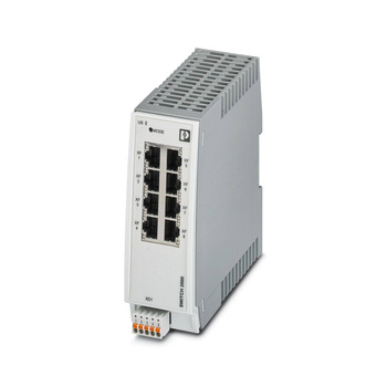 FL SWITCH 2008 - Industrial Ethernet Switch | 2702324