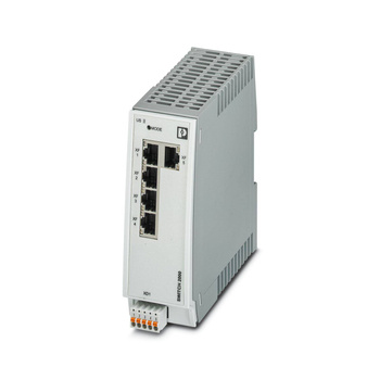 FL SWITCH 2105 - Industrial Ethernet Switch | 2702665