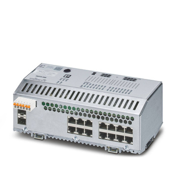 FL SWITCH 2414-2SFX PN - Industrial Ethernet Switch | 1089139