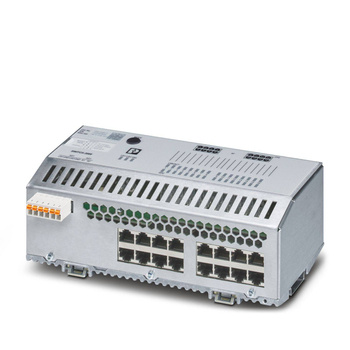 FL SWITCH 2416 - Industrial Ethernet Switch | 1043416