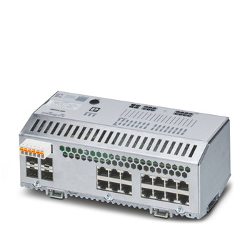 FL SWITCH 2512-2GC-2SFP - Industrial Ethernet Switch | 1088856