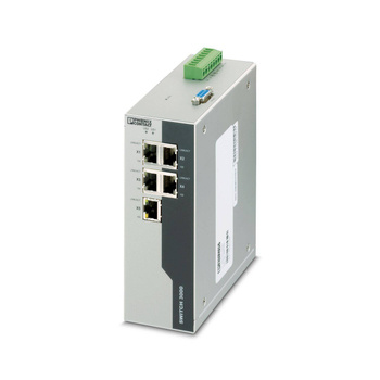 FL SWITCH 3005 - Industrial Ethernet Switch | 2891030