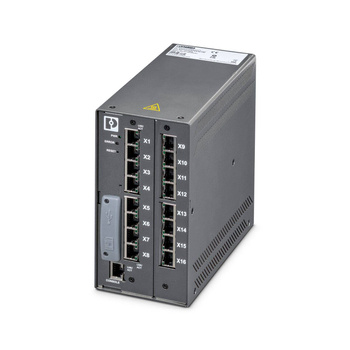 FL SWITCH EP6416-HV - Industrial Ethernet Switch | 1471544