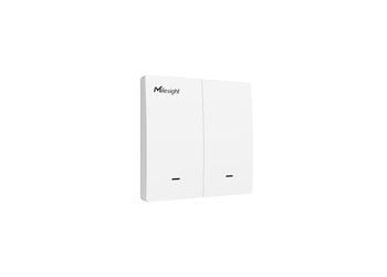 Inteligentny przycisk ścienny LoRaWAN | Milesight WS502