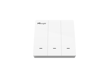 Inteligentny przycisk ścienny LoRaWAN | Milesight WS503