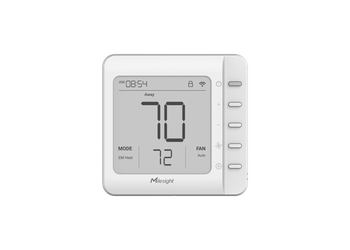 Inteligentny termostat LoRaWAN | Milesight WT201
