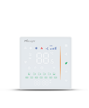 Inteligentny termostat | Milesight WT301