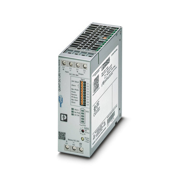 QUINT4-UPS/24DC/24DC/40/USB - Zasilacz bezprzerwowy | 2907078