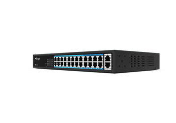 Switch PoE 24-portowy | Milesight MS-S0224-GL