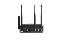 Router przemysłowy GSM LTE GPS Wi-Fi | Milesight UR75-L04EU-G-W