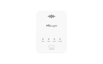 Detektor gazu (Metan CH4) LoRaWAN | Milesight GS101