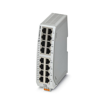 FL SWITCH 1016N - Industrial Ethernet Switch | 1085255