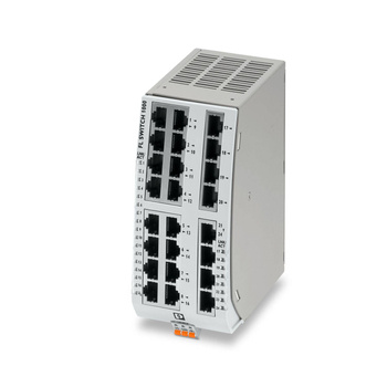 FL SWITCH 1024T - Industrial Ethernet Switch | 1343027