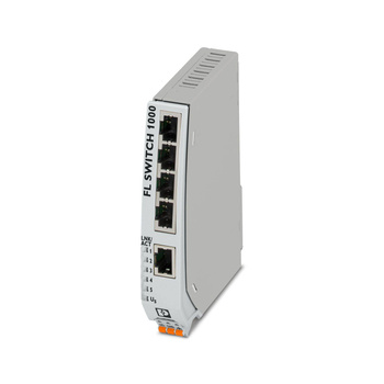 FL SWITCH 1105NT - Industrial Ethernet Switch | 1085163