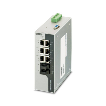 FL SWITCH 3006T-2FX - Industrial Ethernet Switch | 2891036