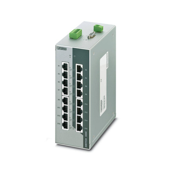 FL SWITCH 3016 - Industrial Ethernet Switch | 2891058