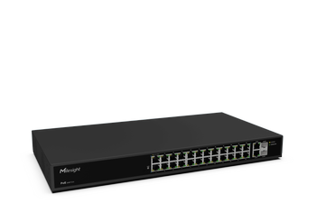 Milesight MS-S0424-GF | Switch PoE