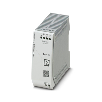 UNO-PS/1AC/ 5DC/ 40W - Блок живлення | 2904375