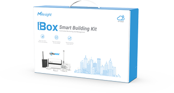 Zestaw inteligentnego budynku LoRaWAN